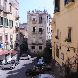 Casa In Piazza , Naples Italy