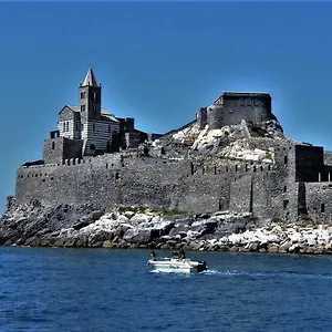 Appartamento Incanto, La Spezia